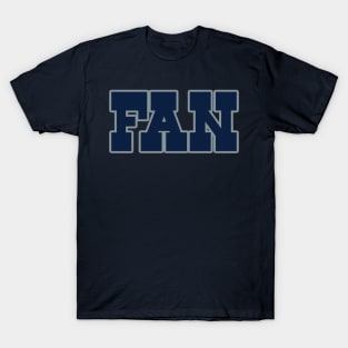 Dallas LYFE Football SUPER FAN!!! T-Shirt